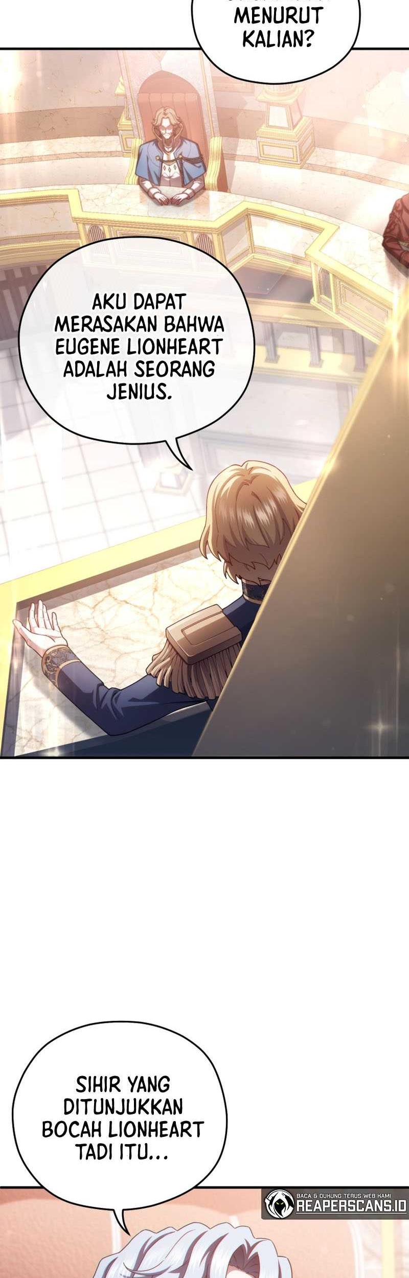 Damn Reincarnation Chapter 36 - halaman 30