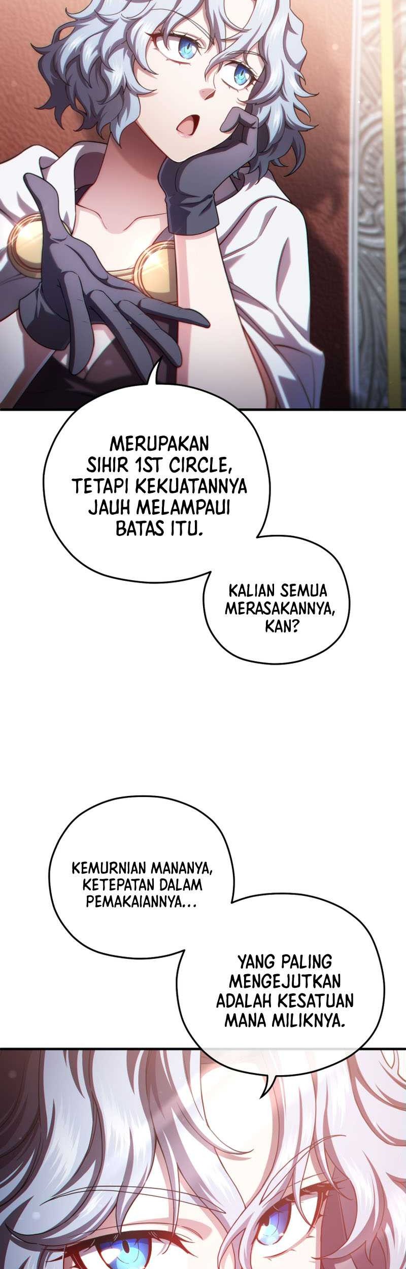 Damn Reincarnation Chapter 36 - halaman 31