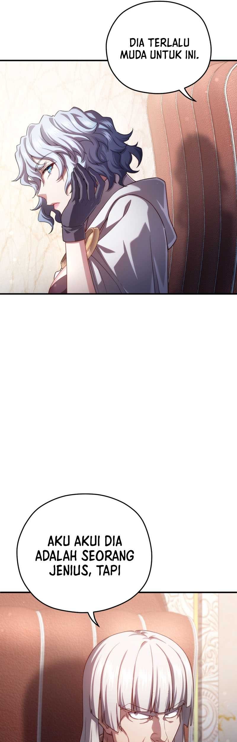 Damn Reincarnation Chapter 36 - halaman 33