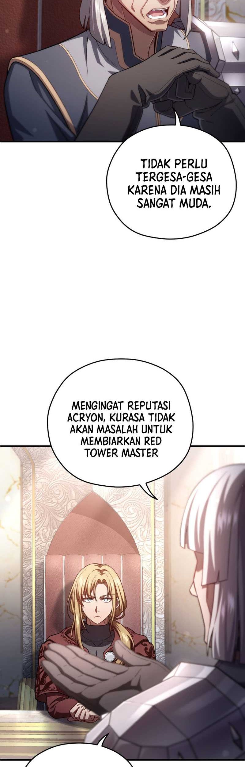 Damn Reincarnation Chapter 36 - halaman 34