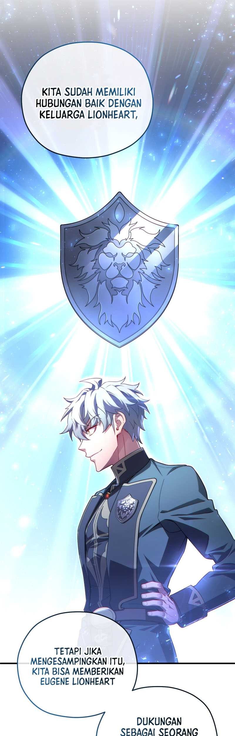 Damn Reincarnation Chapter 36 - halaman 37