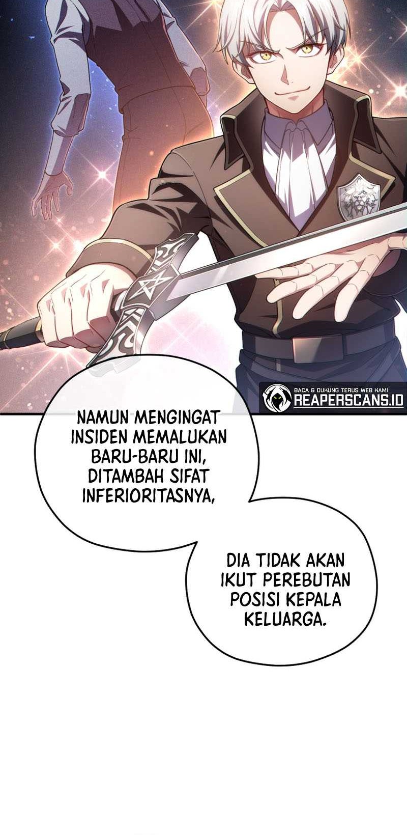 Damn Reincarnation Chapter 36 - halaman 40