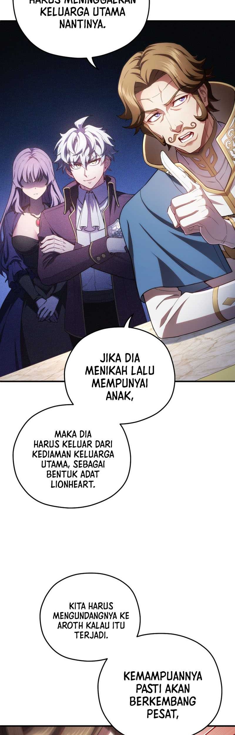 Damn Reincarnation Chapter 36 - halaman 42
