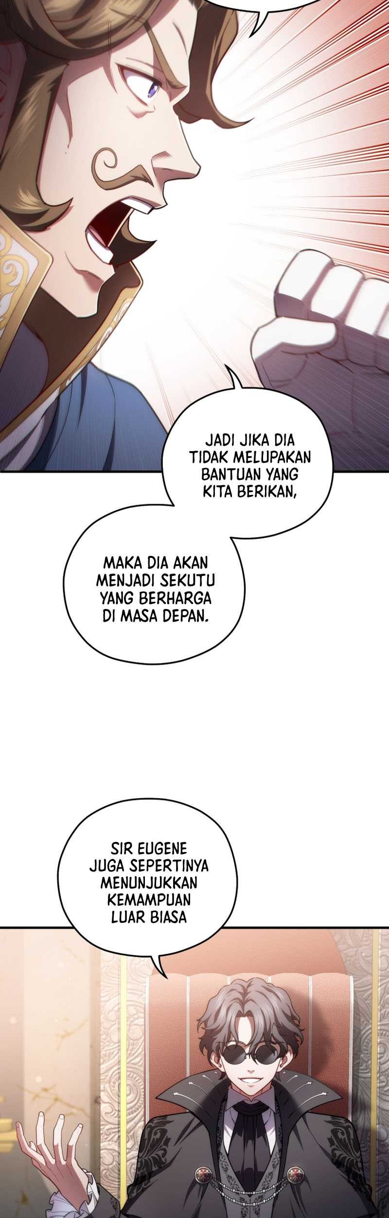 Damn Reincarnation Chapter 36 - halaman 43