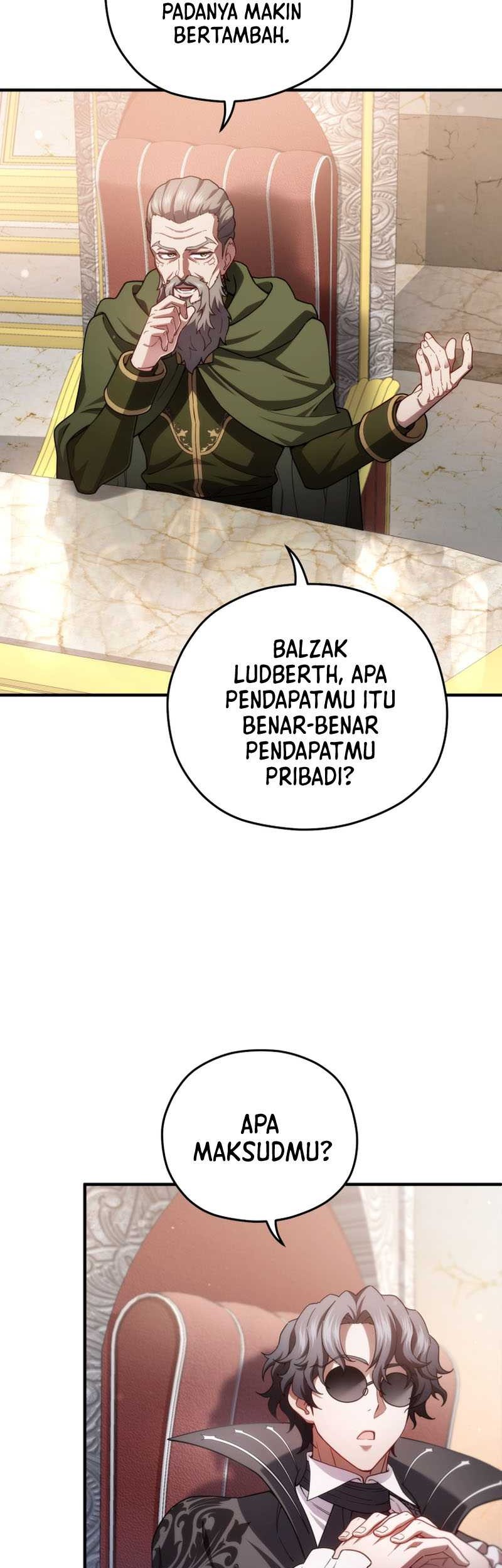 Damn Reincarnation Chapter 36 - halaman 47