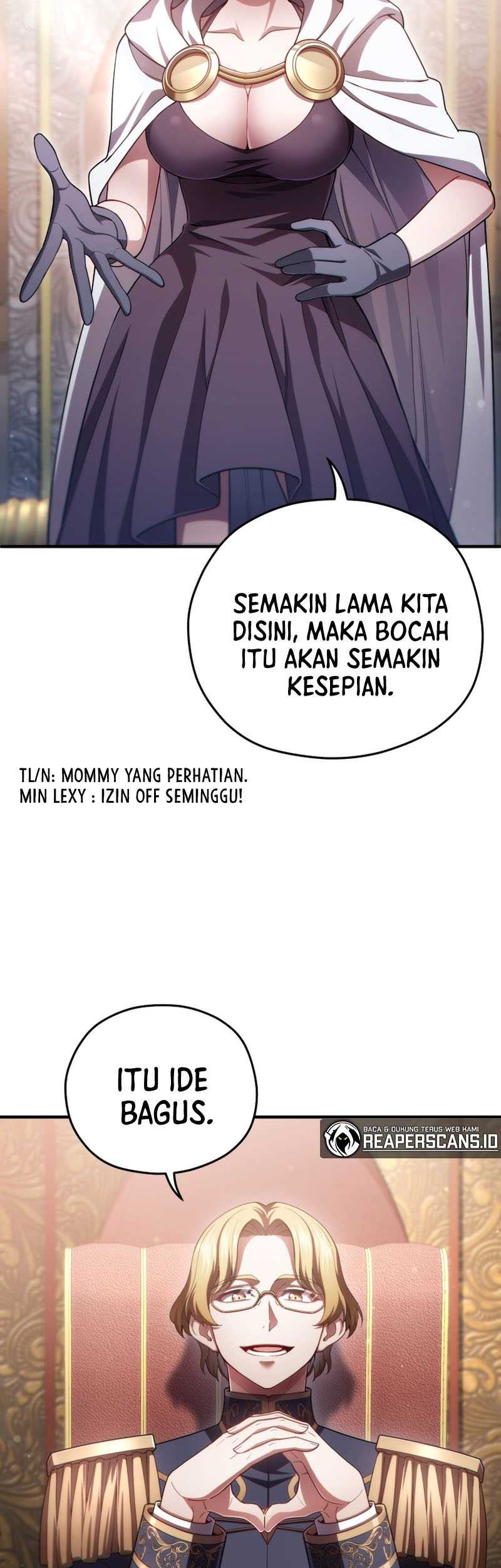Damn Reincarnation Chapter 36 - halaman 55