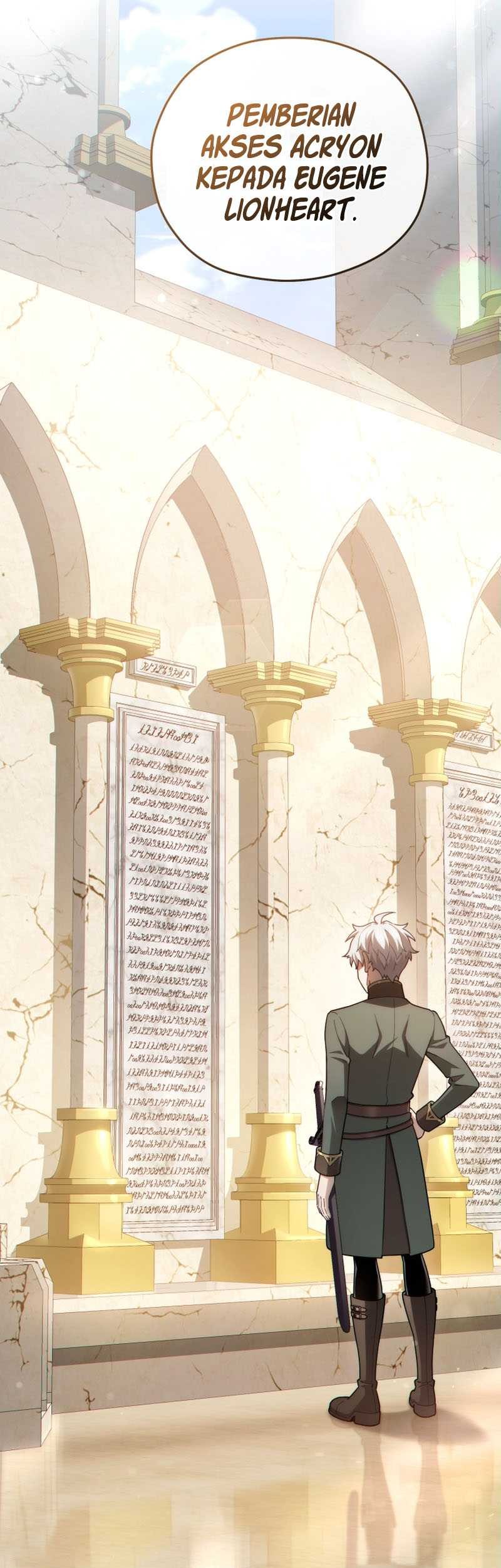 Damn Reincarnation Chapter 36 - halaman 57