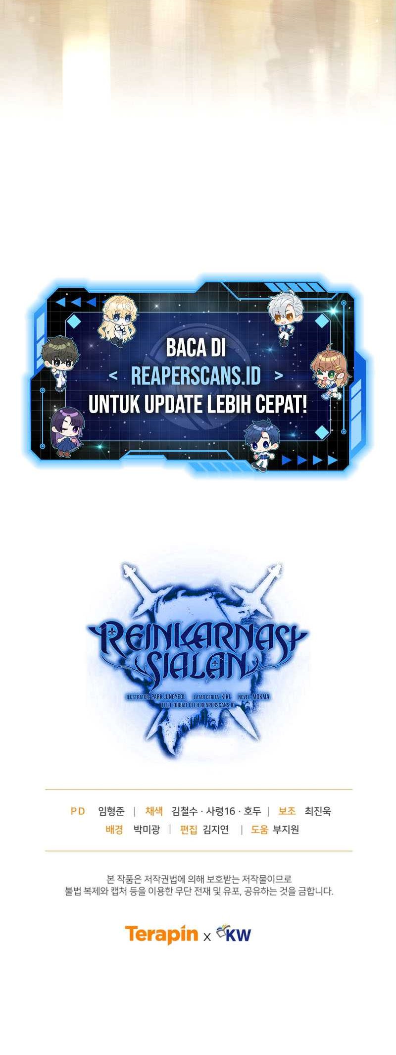 Damn Reincarnation Chapter 36 - halaman 58