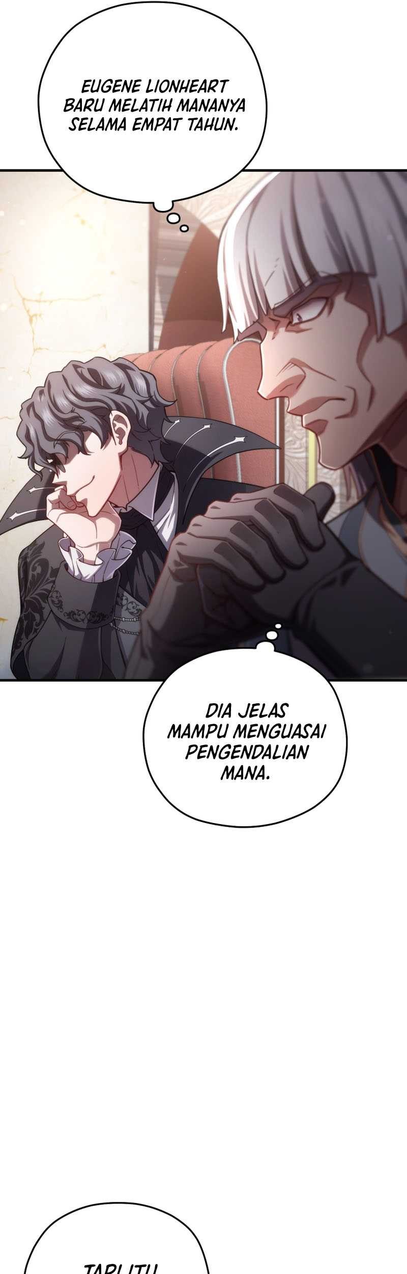 Damn Reincarnation Chapter 36 - halaman 6