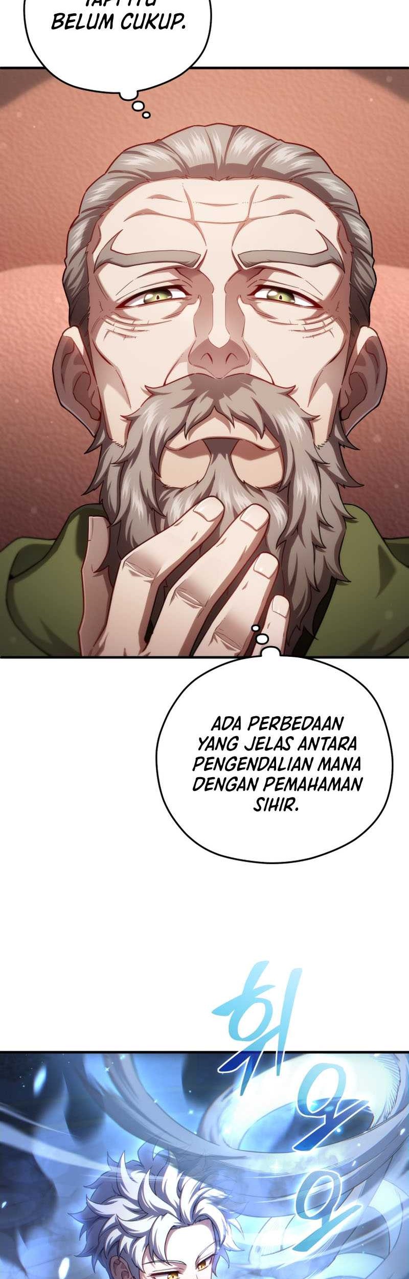Damn Reincarnation Chapter 36 - halaman 7