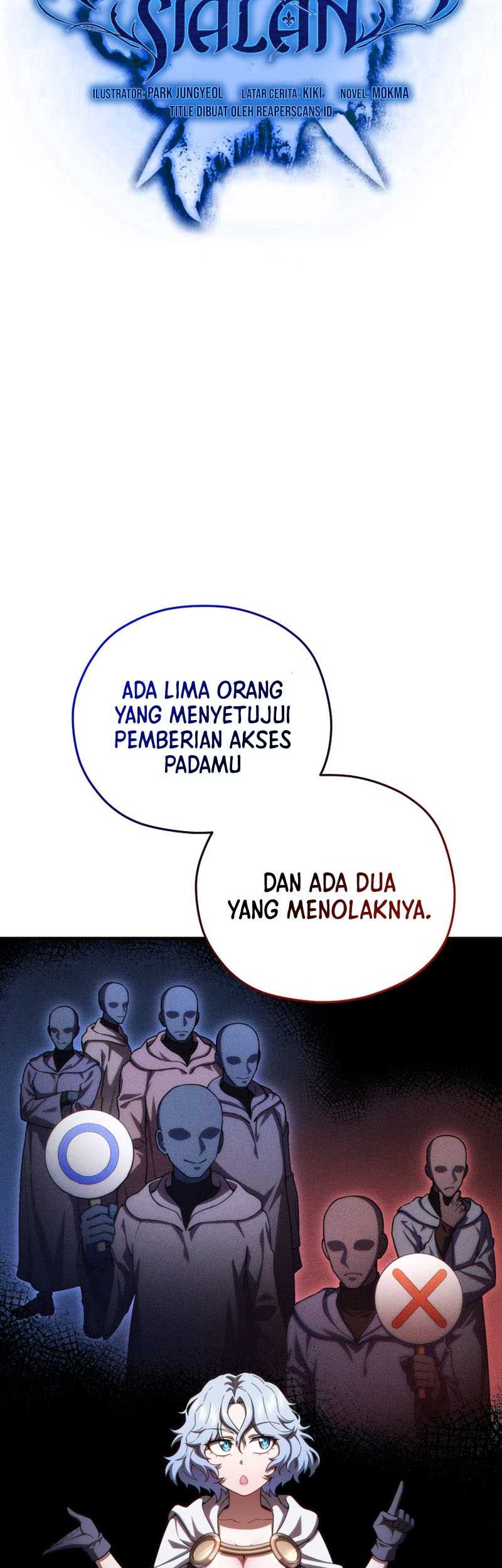 Damn Reincarnation Chapter 37 - halaman 11