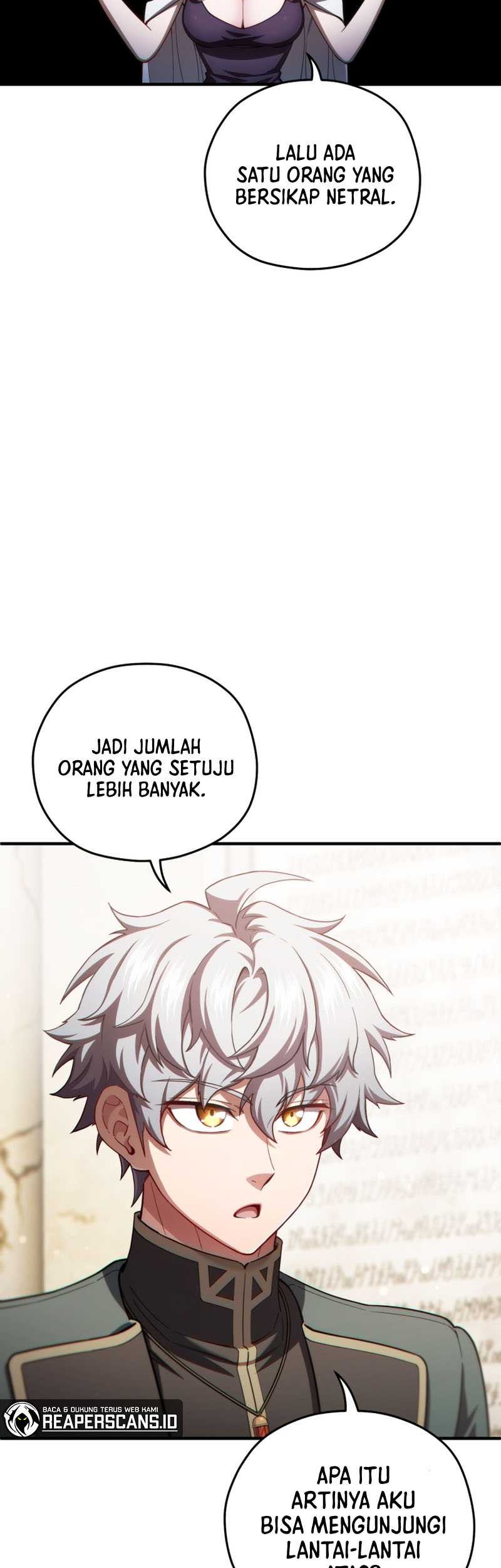 Damn Reincarnation Chapter 37 - halaman 12