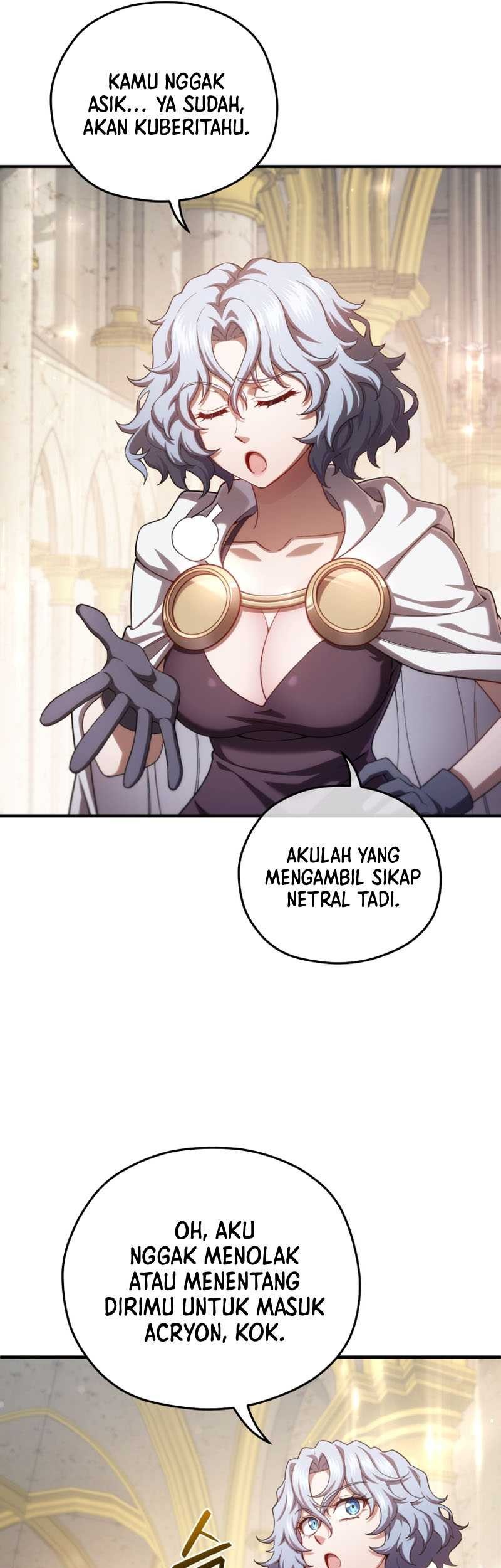 Damn Reincarnation Chapter 37 - halaman 14