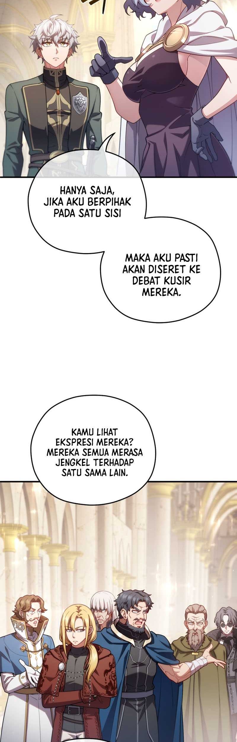 Damn Reincarnation Chapter 37 - halaman 15