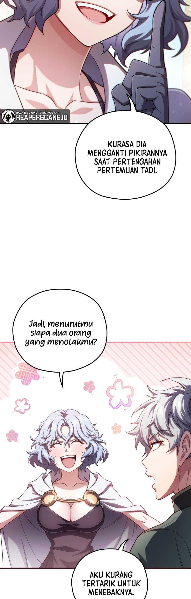 Damn Reincarnation Chapter 37 - halaman 19