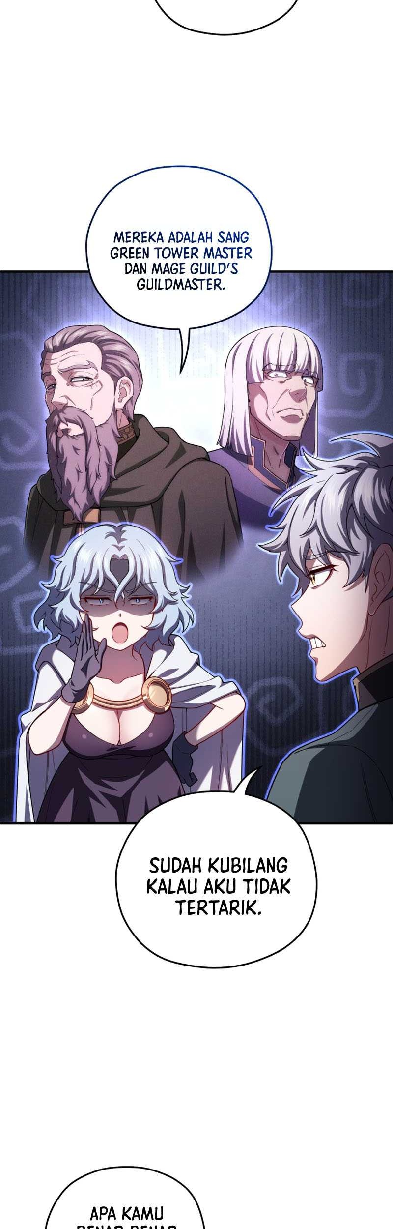 Damn Reincarnation Chapter 37 - halaman 20