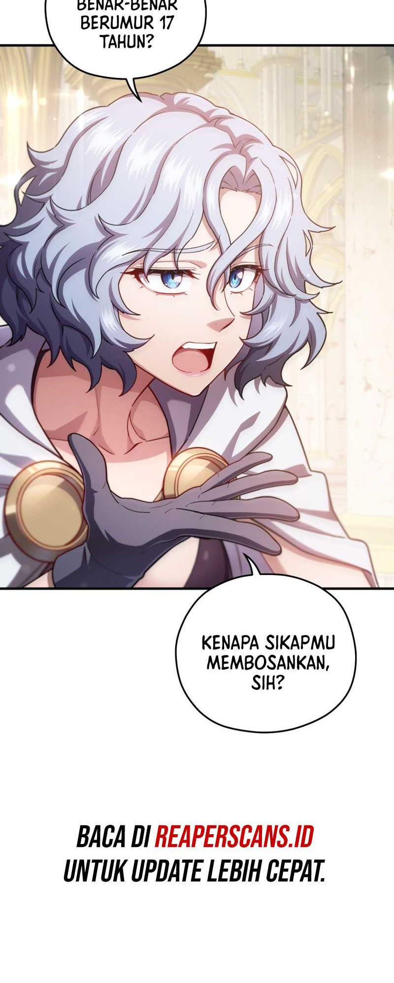 Damn Reincarnation Chapter 37 - halaman 21