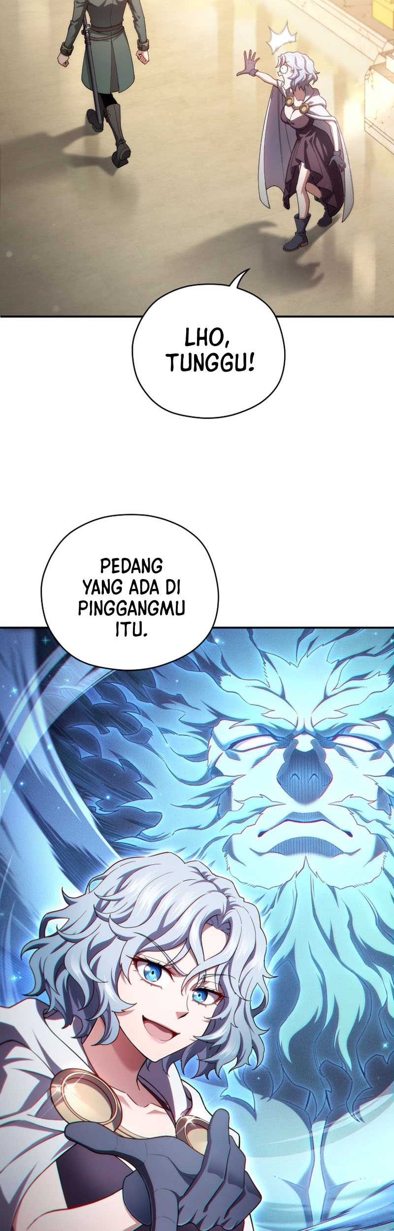 Damn Reincarnation Chapter 37 - halaman 23