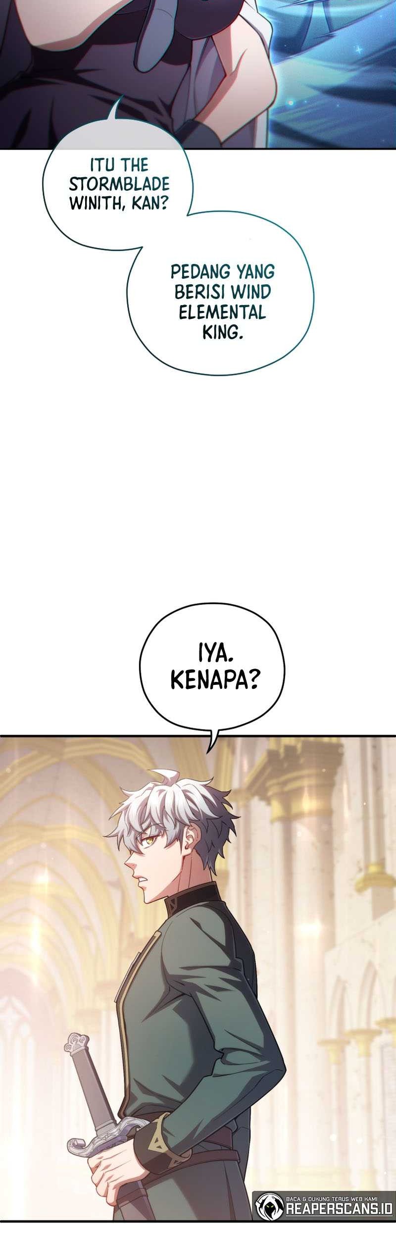 Damn Reincarnation Chapter 37 - halaman 24
