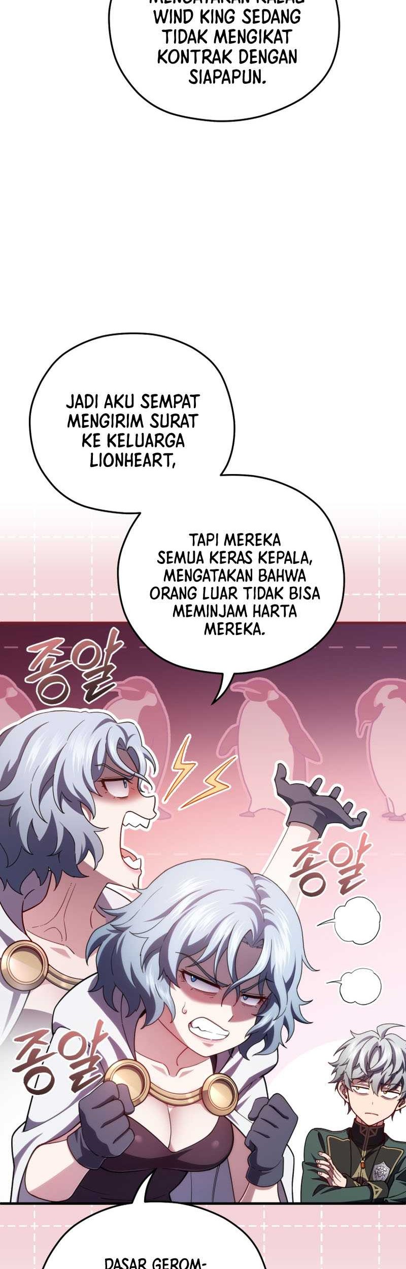 Damn Reincarnation Chapter 37 - halaman 27