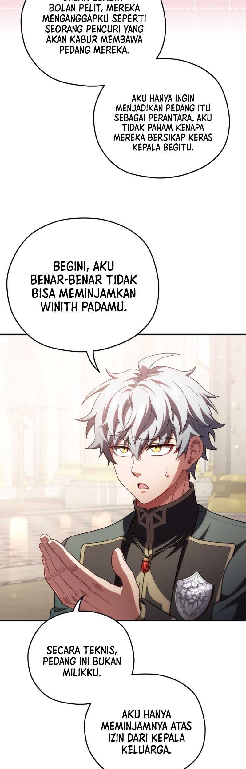 Damn Reincarnation Chapter 37 - halaman 28