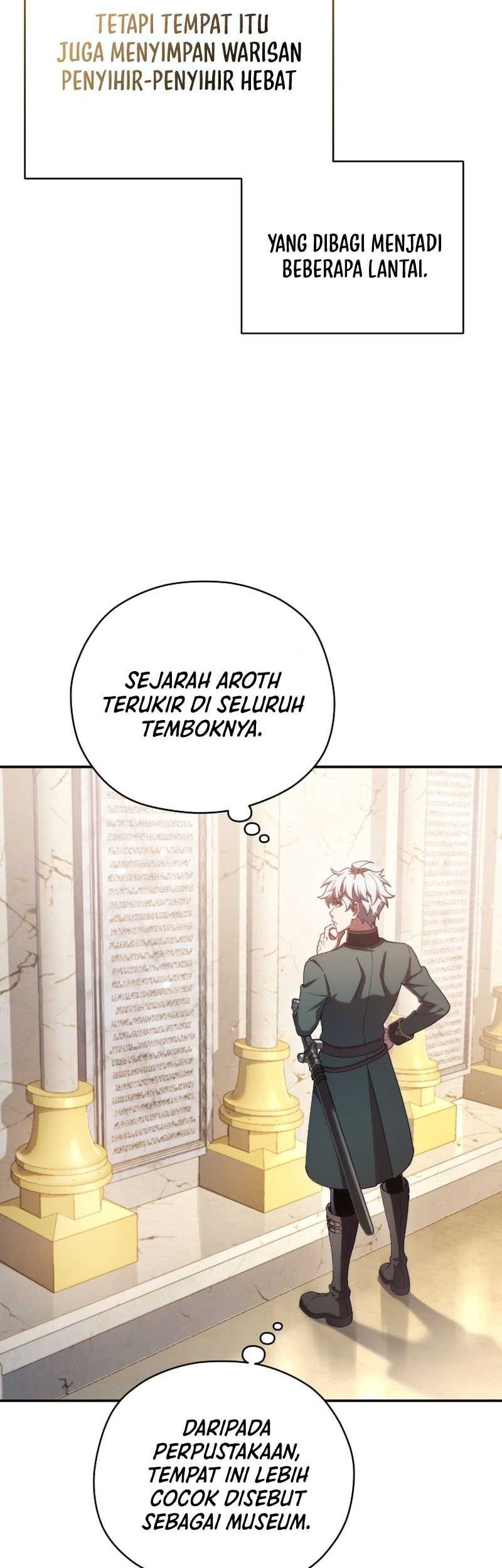 Damn Reincarnation Chapter 37 - halaman 3
