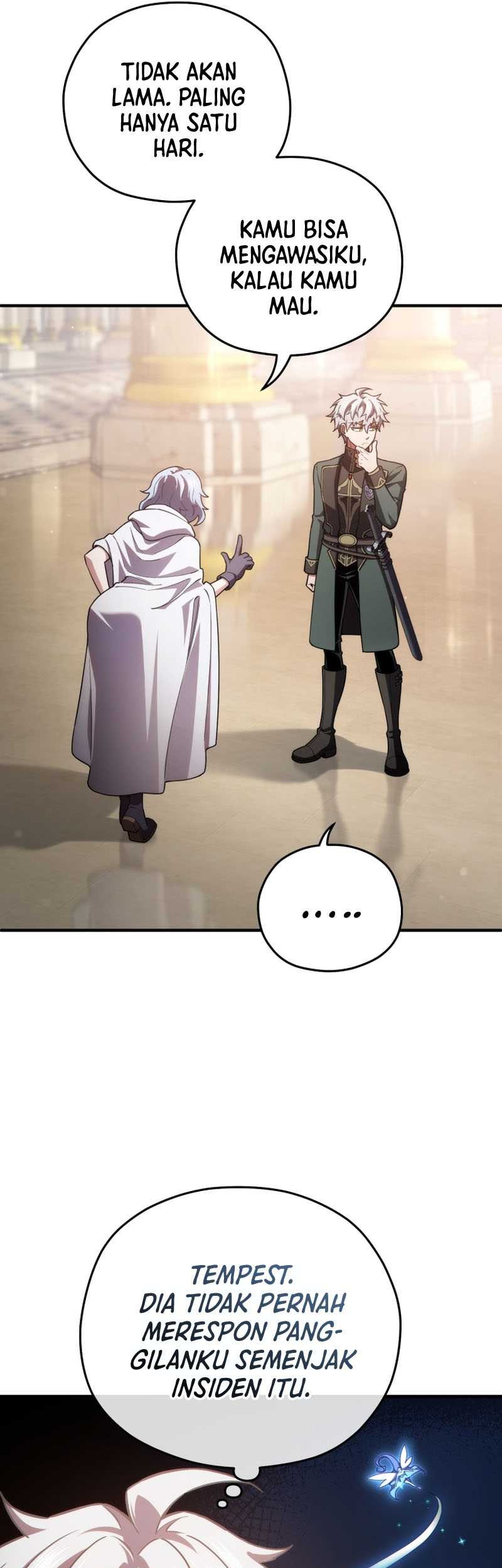Damn Reincarnation Chapter 37 - halaman 30