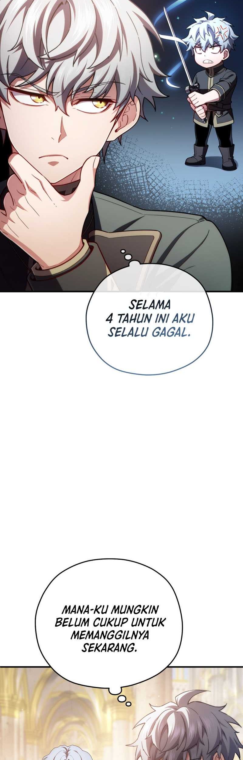 Damn Reincarnation Chapter 37 - halaman 31