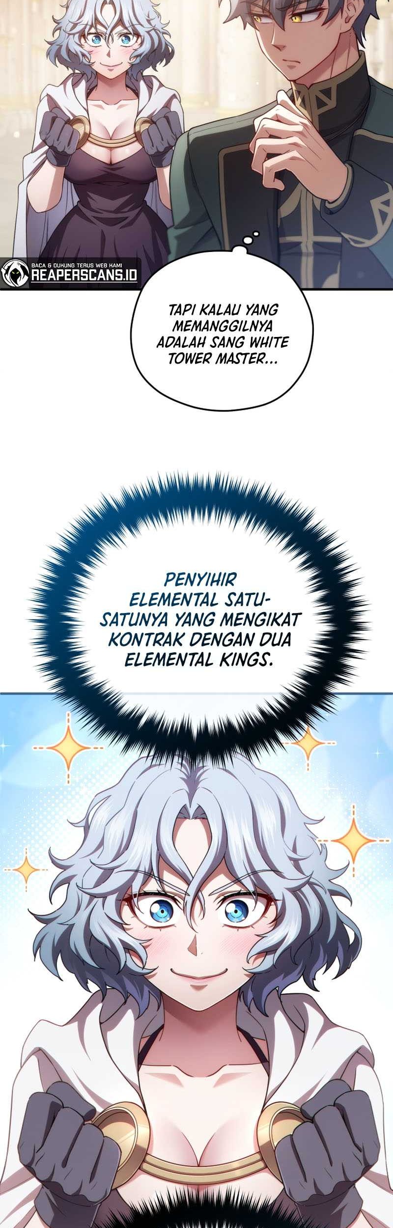 Damn Reincarnation Chapter 37 - halaman 32