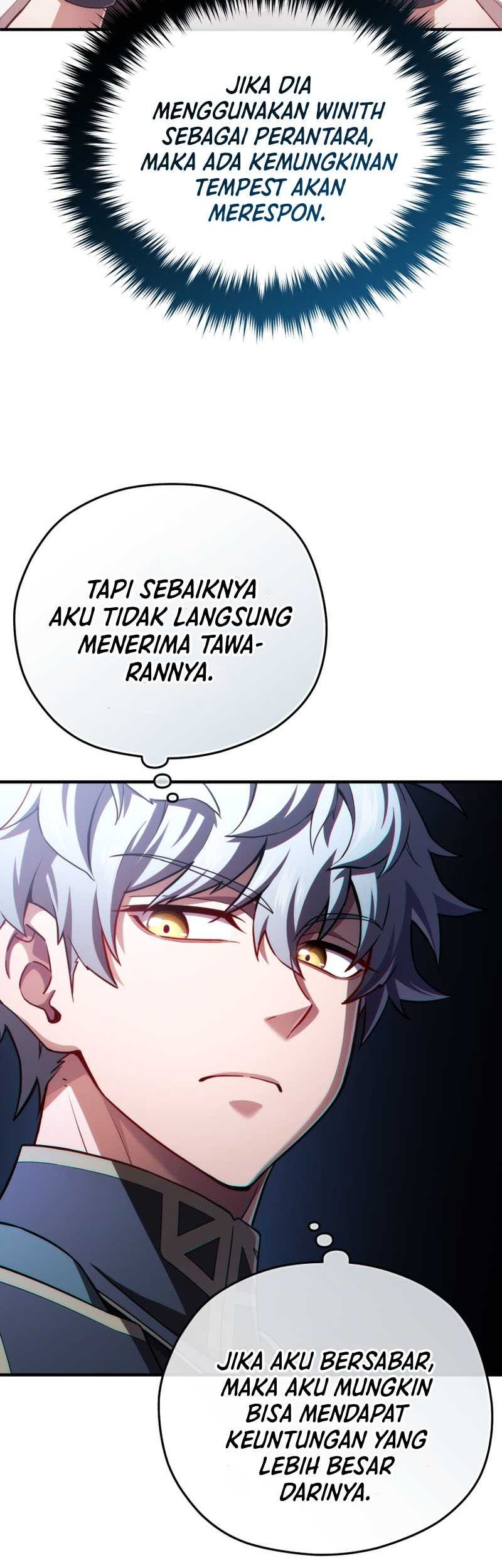 Damn Reincarnation Chapter 37 - halaman 33