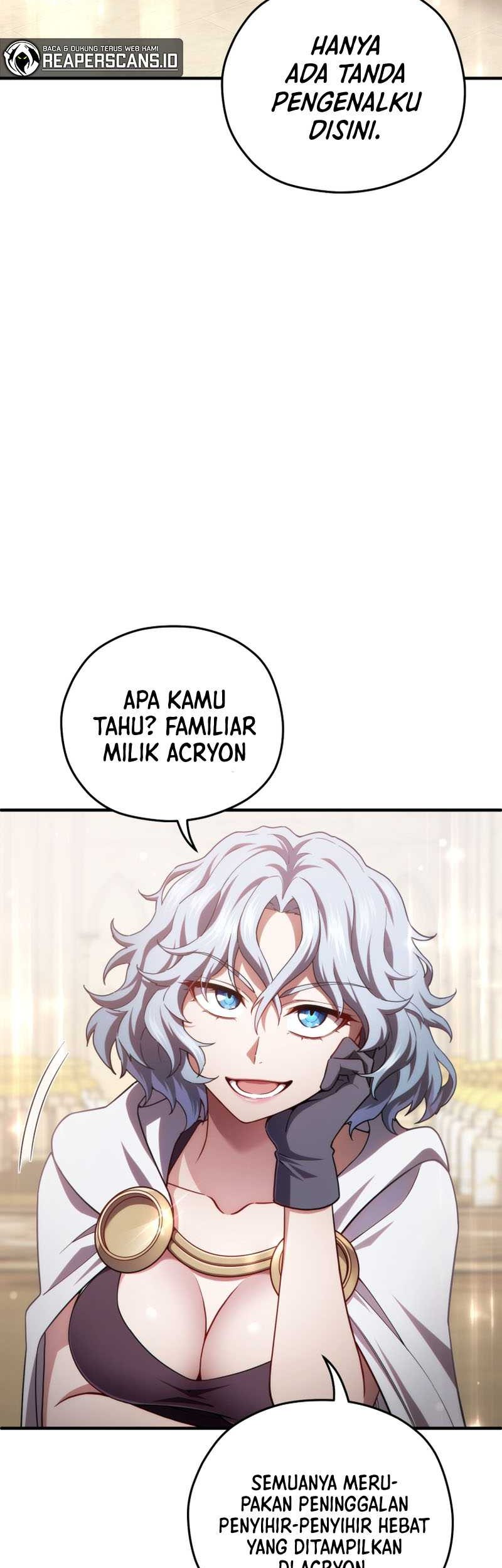 Damn Reincarnation Chapter 37 - halaman 36