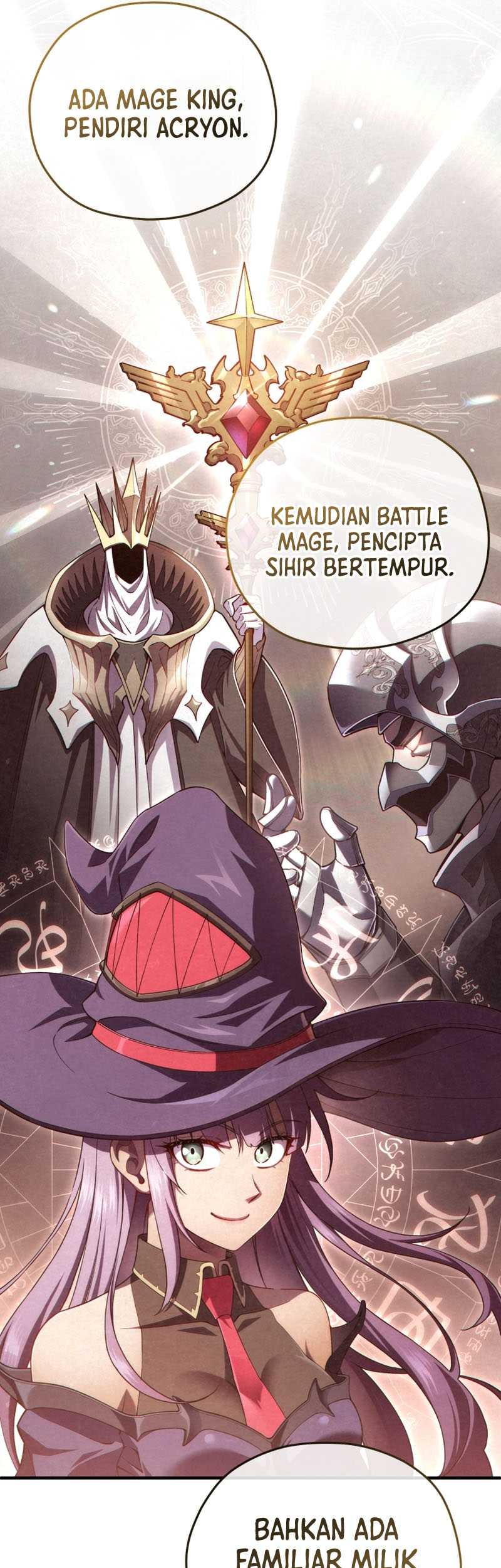 Damn Reincarnation Chapter 37 - halaman 38