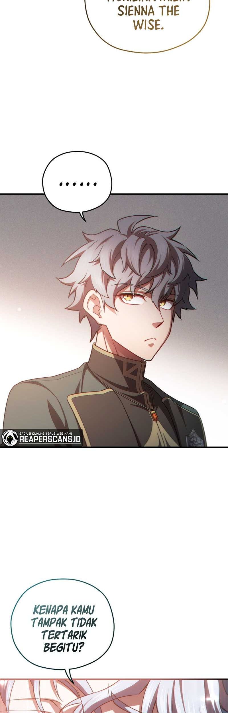 Damn Reincarnation Chapter 37 - halaman 39