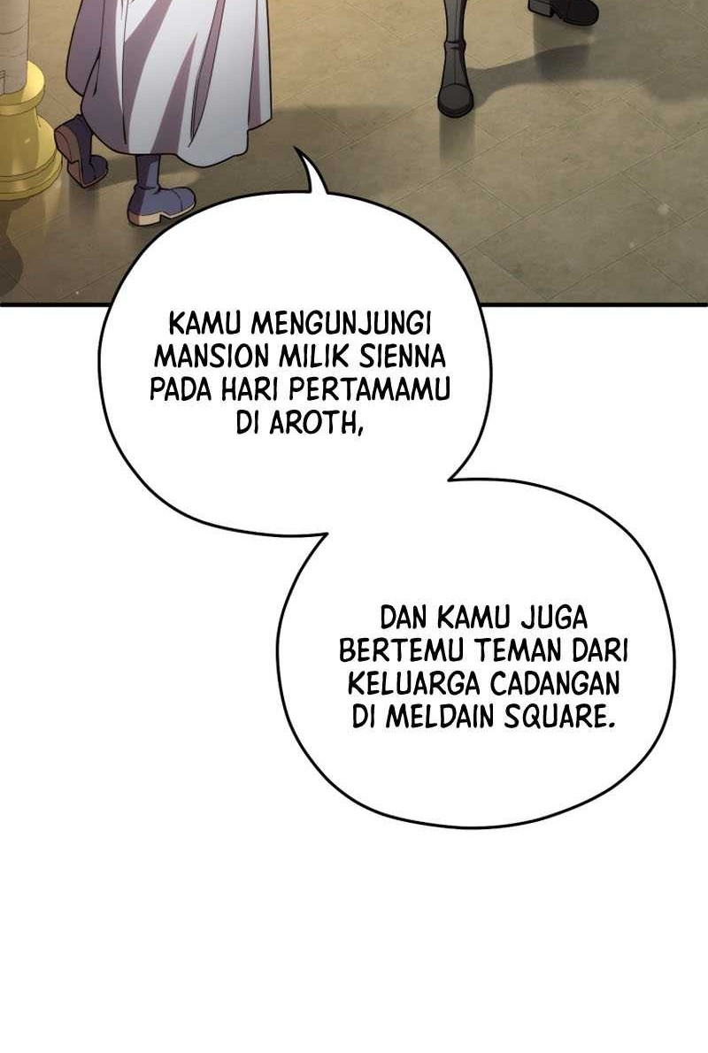 Damn Reincarnation Chapter 37 - halaman 41