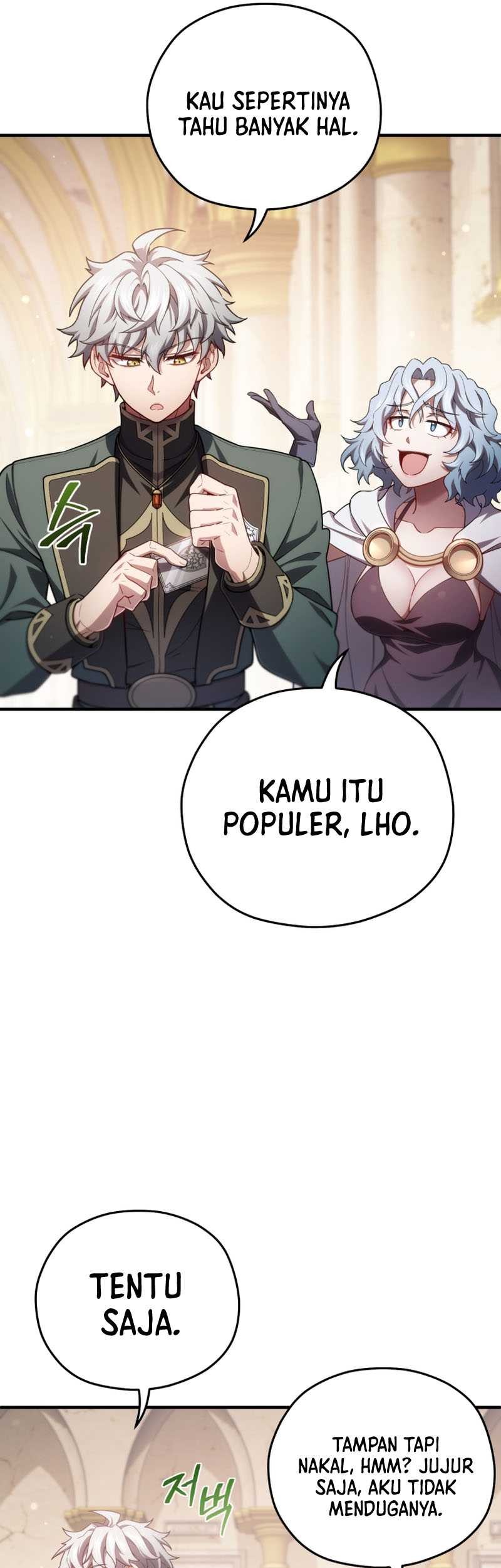 Damn Reincarnation Chapter 37 - halaman 42