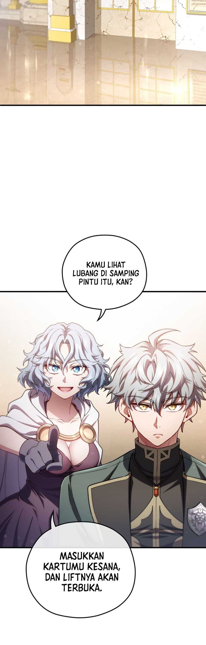 Damn Reincarnation Chapter 37 - halaman 44