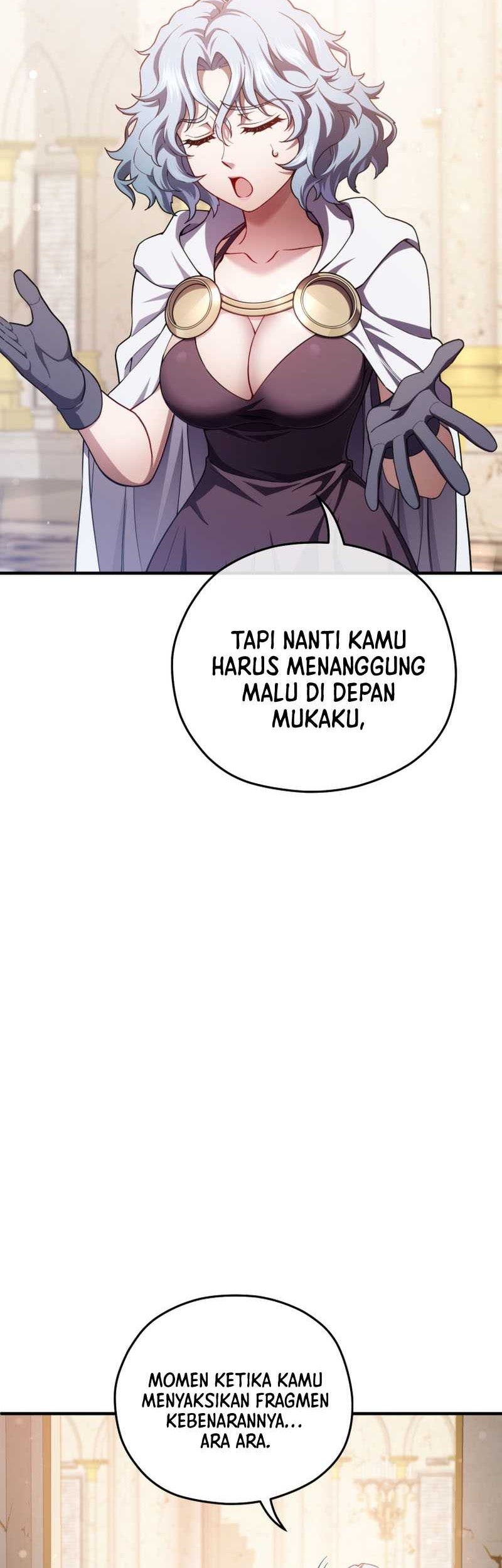 Damn Reincarnation Chapter 37 - halaman 47