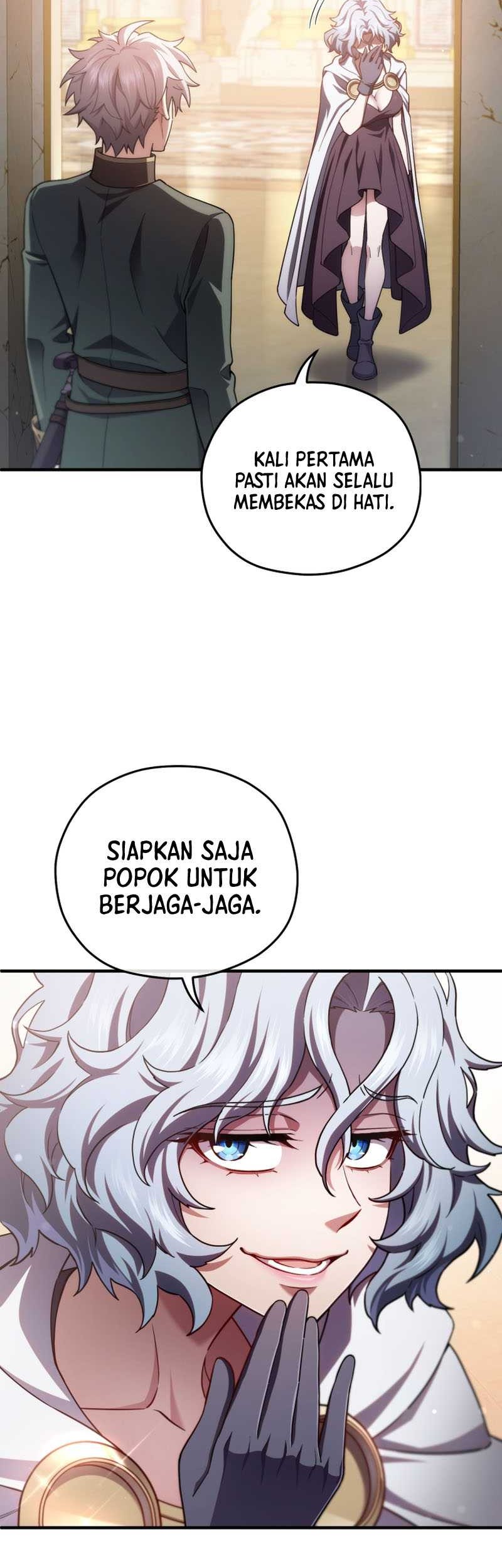 Damn Reincarnation Chapter 37 - halaman 48