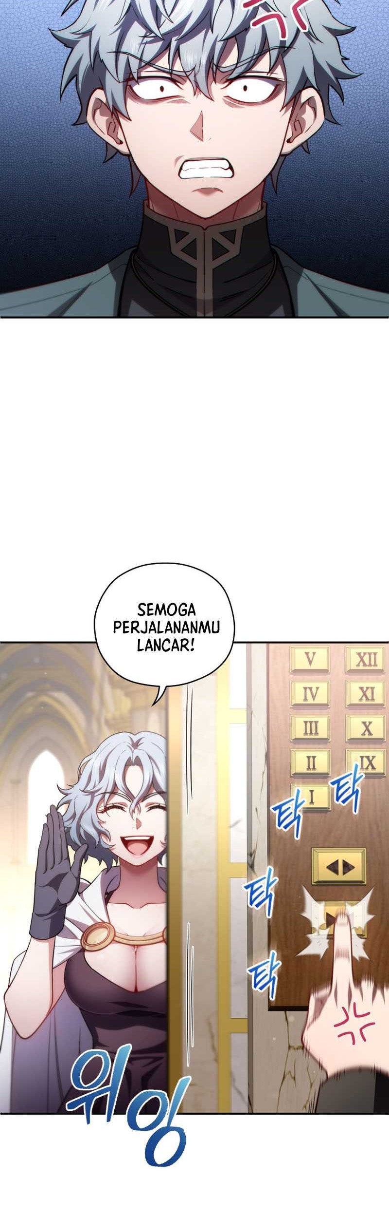 Damn Reincarnation Chapter 37 - halaman 51