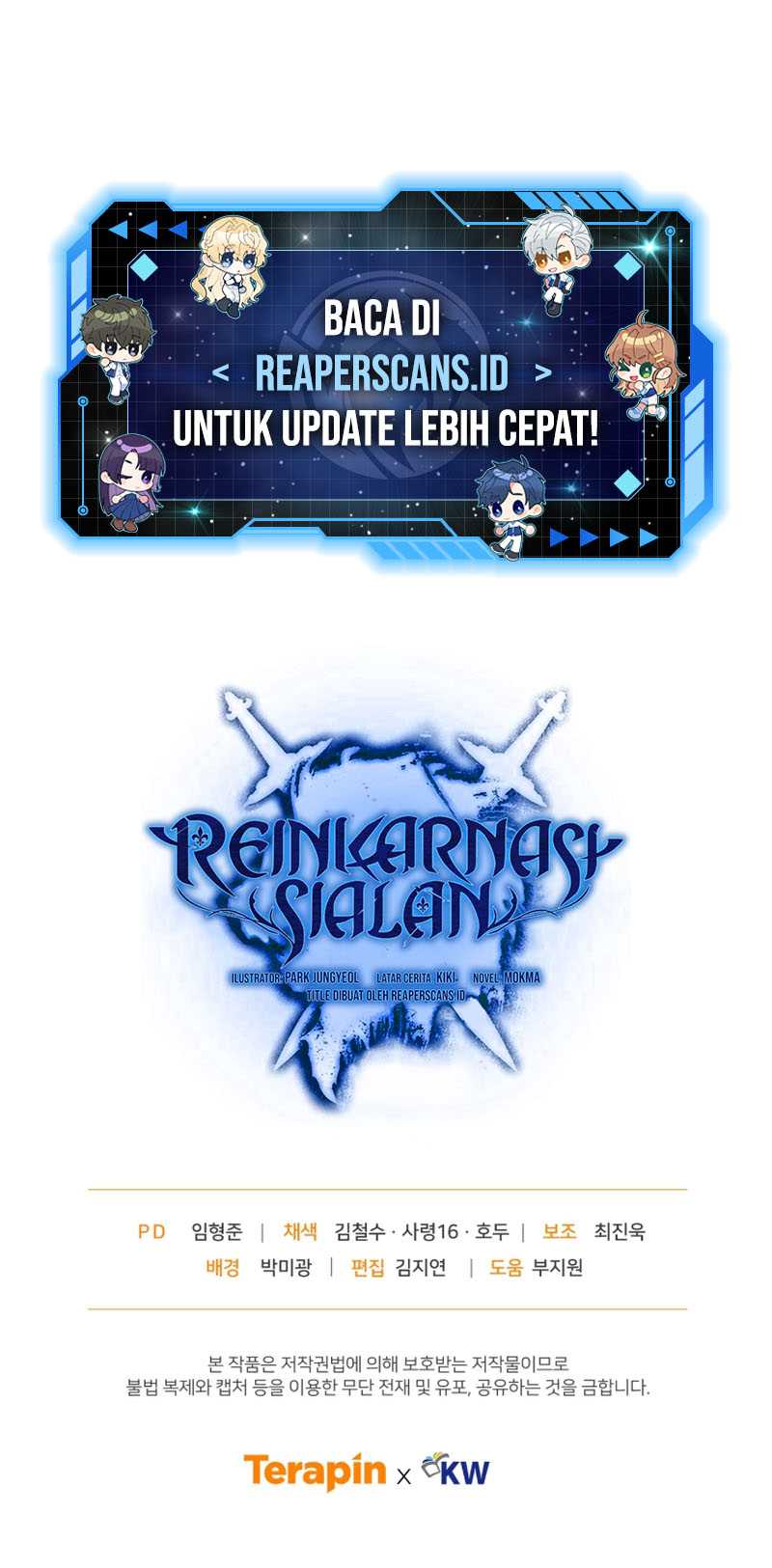 Damn Reincarnation Chapter 37 - halaman 58