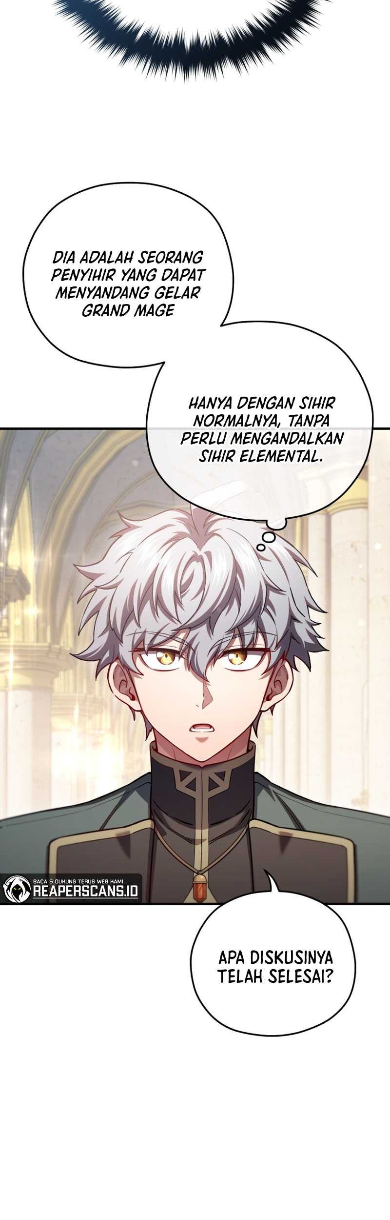 Damn Reincarnation Chapter 37 - halaman 8