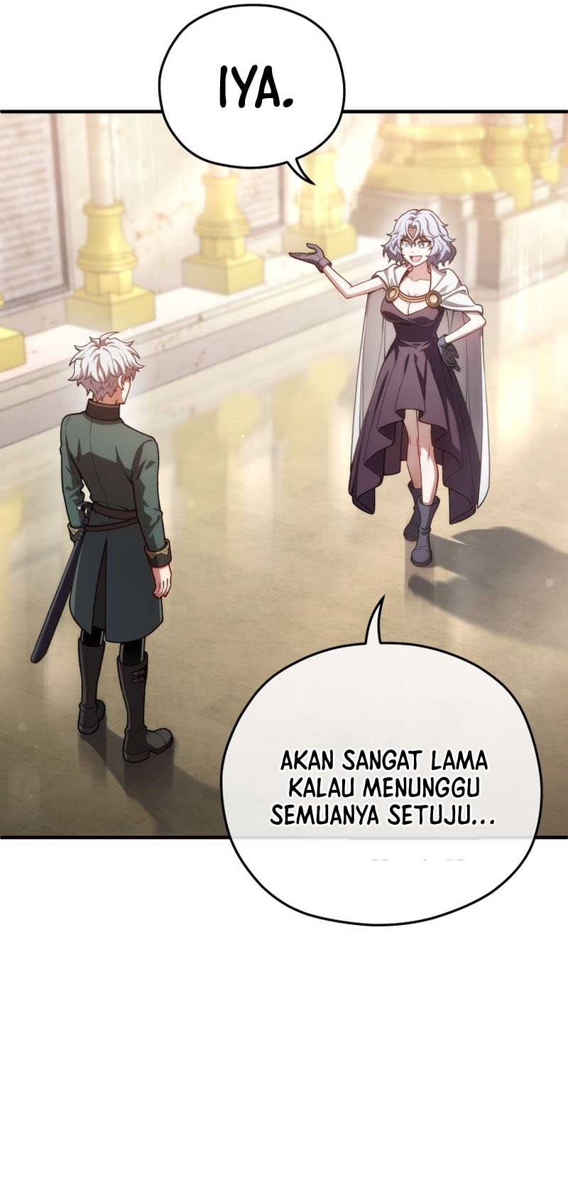 Damn Reincarnation Chapter 37 - halaman 9