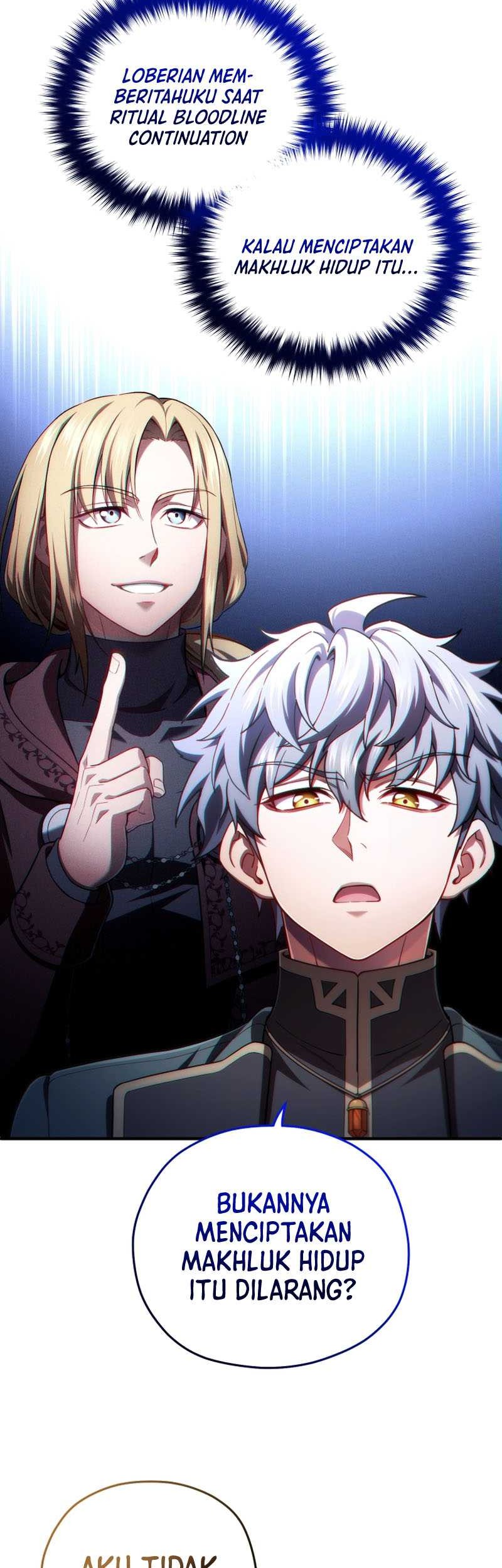 Damn Reincarnation Chapter 38 - halaman 12