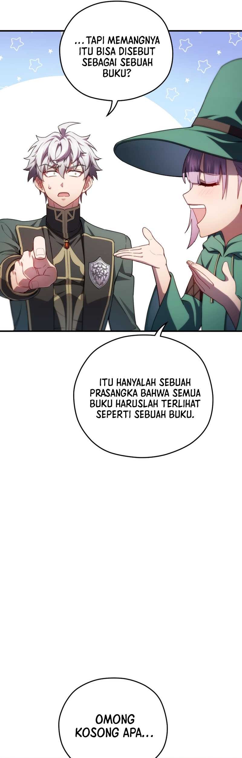 Damn Reincarnation Chapter 38 - halaman 22