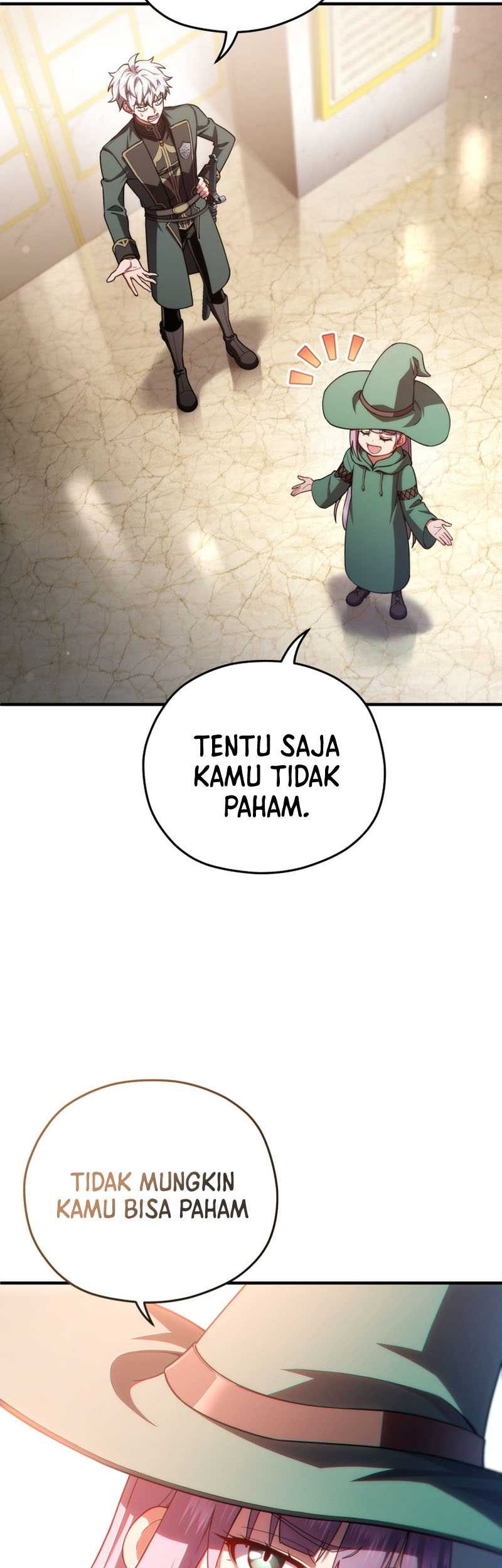 Damn Reincarnation Chapter 38 - halaman 23
