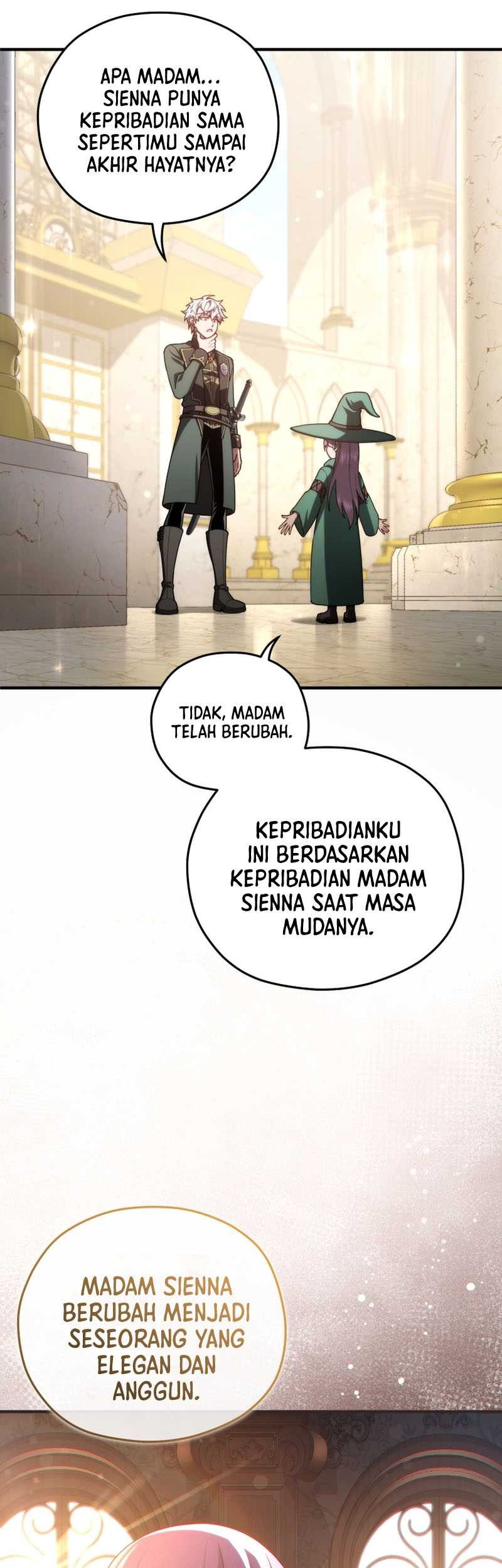 Damn Reincarnation Chapter 38 - halaman 26