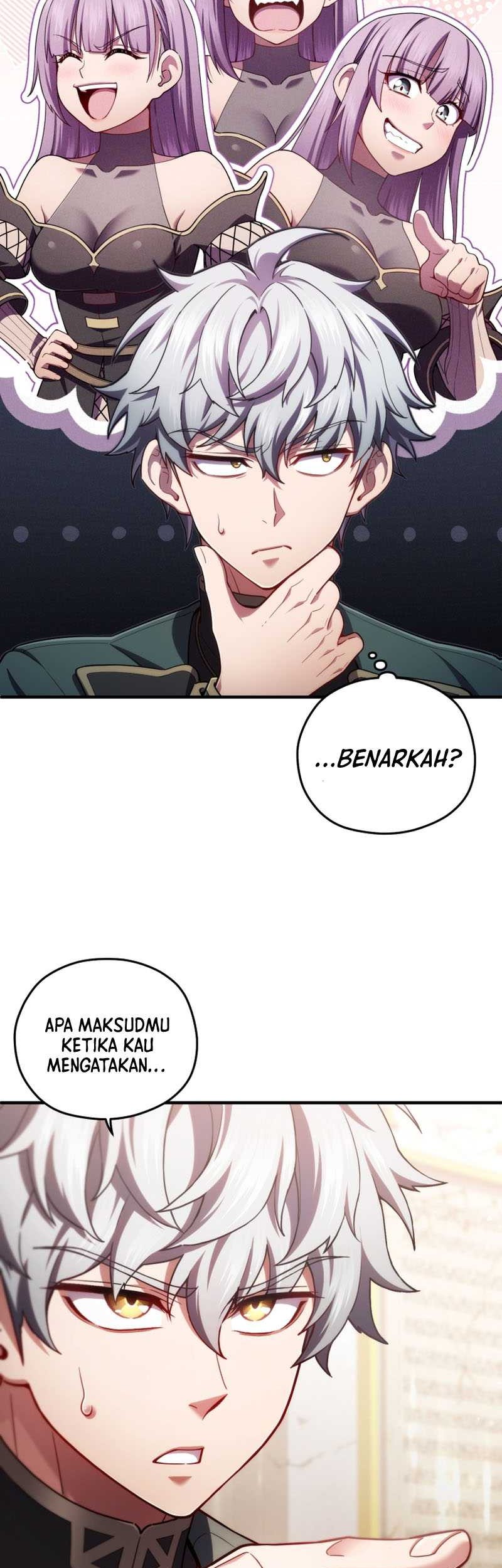 Damn Reincarnation Chapter 38 - halaman 28