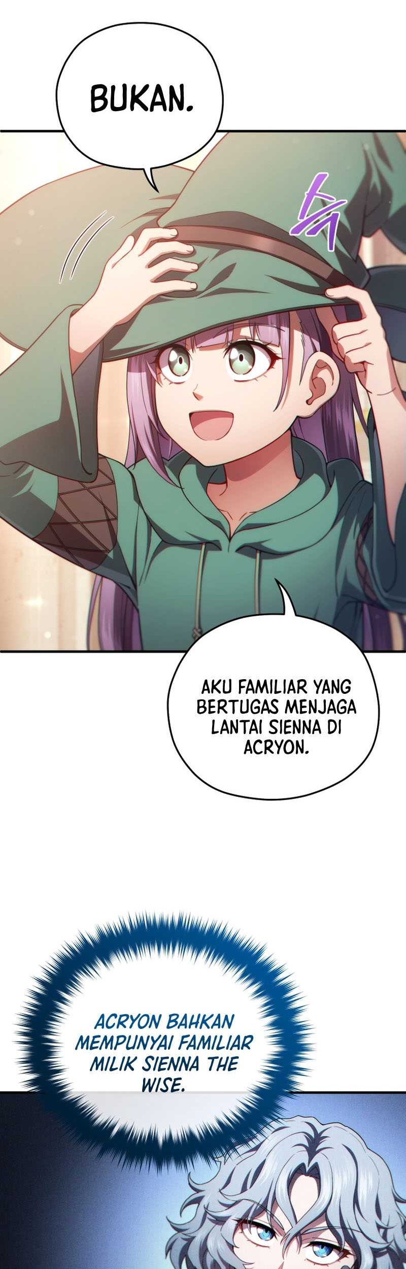 Damn Reincarnation Chapter 38 - halaman 3