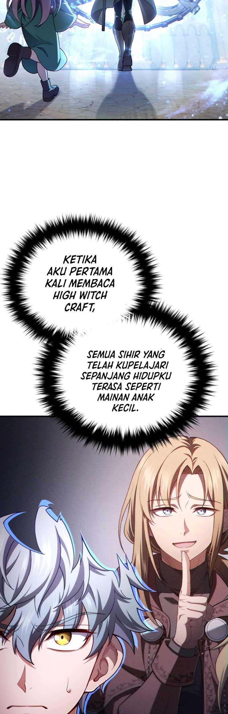 Damn Reincarnation Chapter 38 - halaman 32