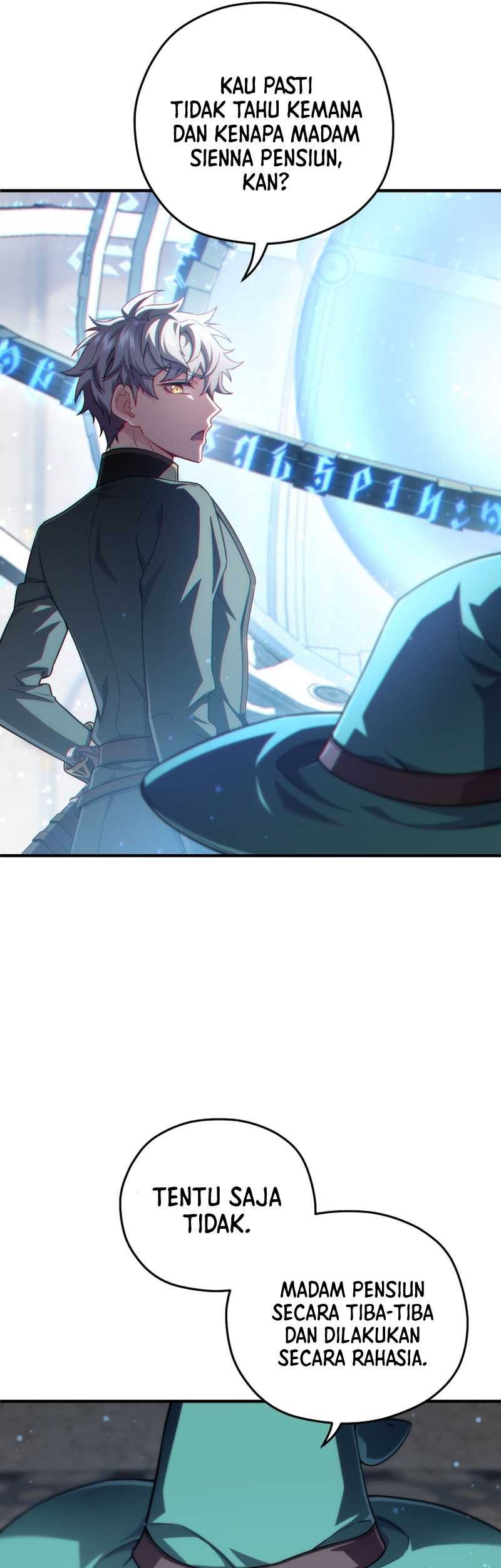 Damn Reincarnation Chapter 38 - halaman 34